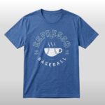 Espresso Baseball Forza Italia Est 2026 Shirt