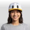 Harry Styles 2026 Runners World Donald Duck Hat