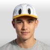 Harry Styles 2026 Runners World Donald Duck Hat 3