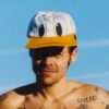 Harry Styles 2026 Runners World Donald Duck Hat 4