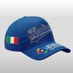 Italia Baseball 2026 World Baseball Hat