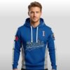 Italia Baseball 2026 World Baseball Hoodie