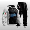 Italia Baseball 2026 World Baseball Hoodie Set 2