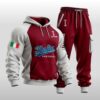 Italia Baseball 2026 World Baseball Hoodie Set 4