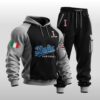 Italia Baseball 2026 World Baseball Hoodie Set 5