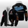 Italia Baseball 2026 World Baseball Winter Fleece Jacket 3