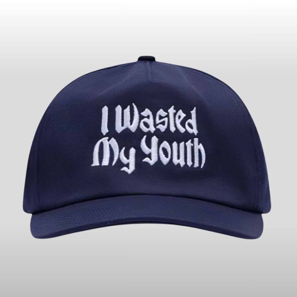 J Hope I Wasted My Youth Hat 8 J Hope I Wasted My Youth Hat 2