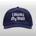 J Hope I Wasted My Youth Hat