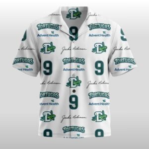 2026 Jackie Robinson x Daytona Tortugas Hawaiian Shirt Giveaway