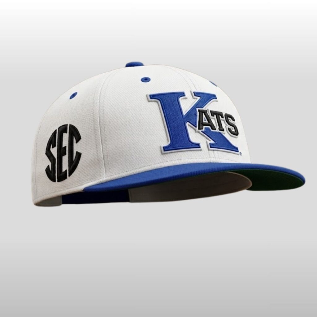 Kentucky Collin Chandler Kats Hat 2