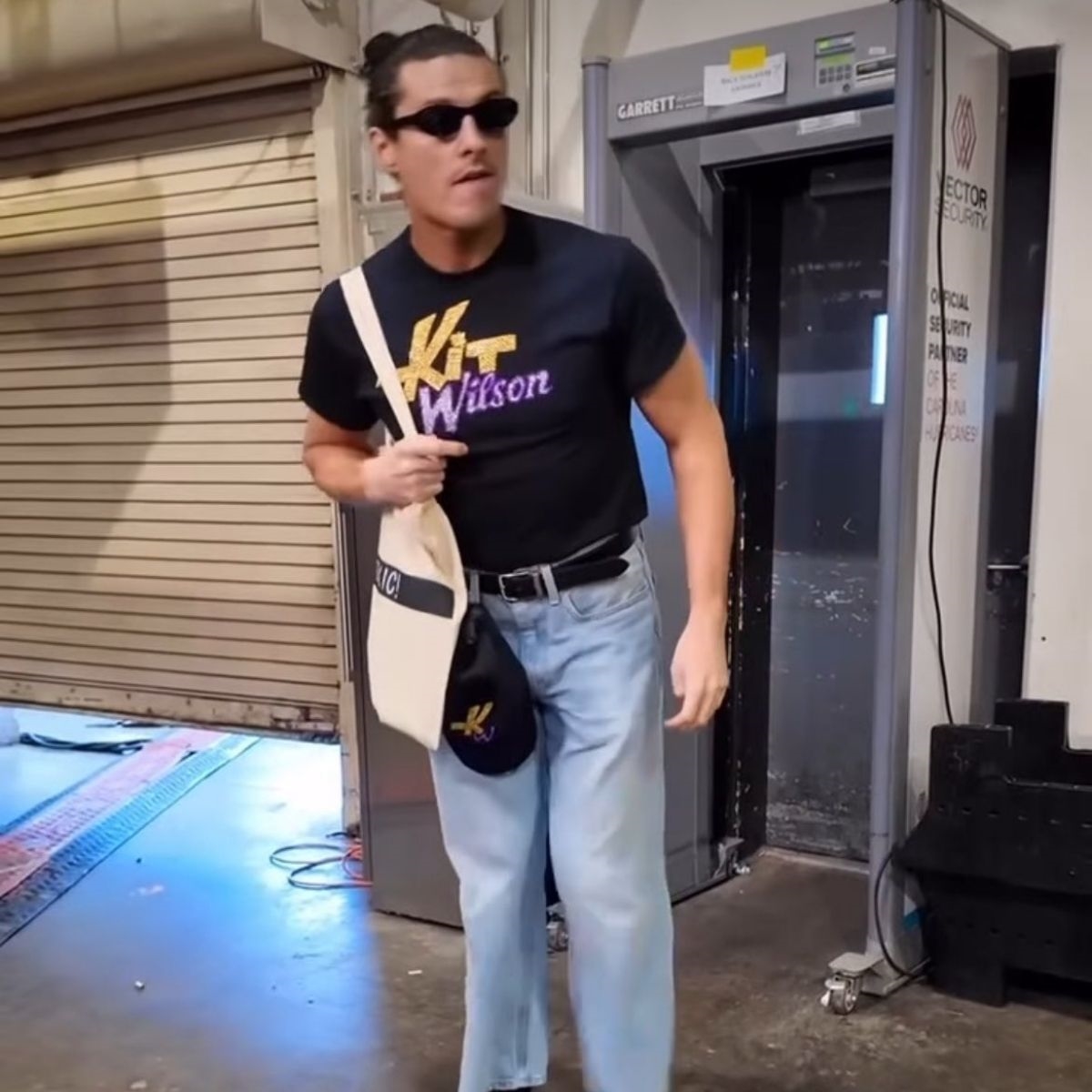 Kit Wilson Hannah Montana Themed Shirt 5 Kit Wilson Hannah Montana Themed Shirt - Image 5