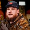 Luke Combs Tomato Hat