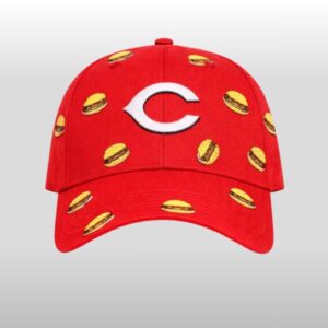 2026 Reds National Chili Dog Day Hat Giveaway