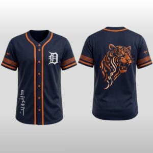 Tigers Middle Eastern North African Heritage Jersey 2026 Giveaway