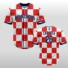 Mariners Croatian Heritage Jersey 2026 Giveaway 2