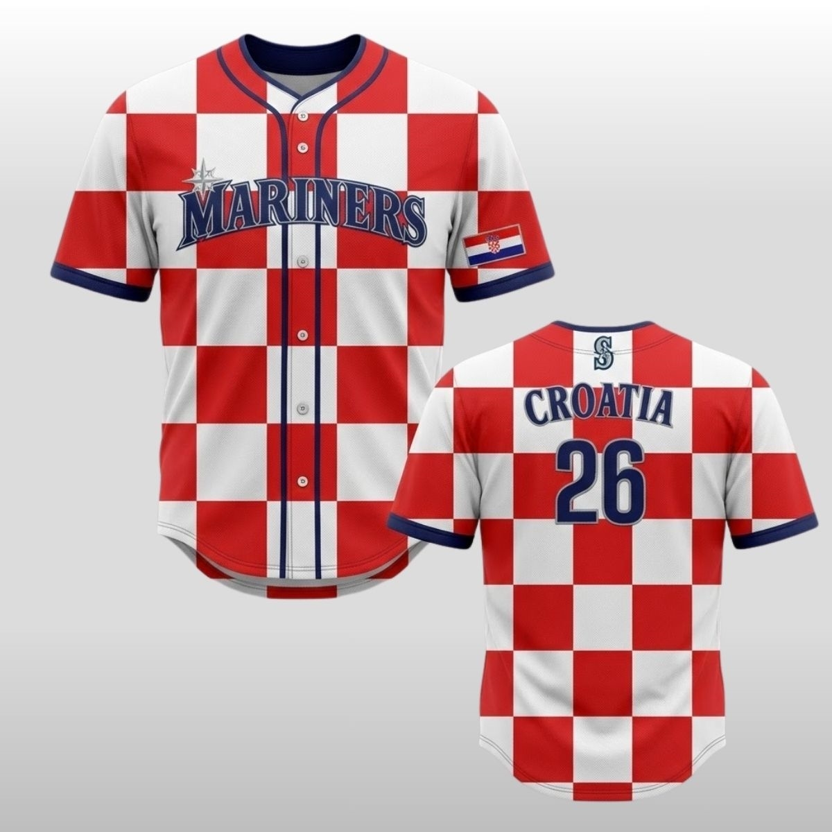 Mariners Croatian Heritage Jersey 2026 Giveaway 1 Mariners Croatian Heritage Jersey 2026 Giveaway