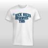 Mariners Rick Rizz Deserves This Shirt 2