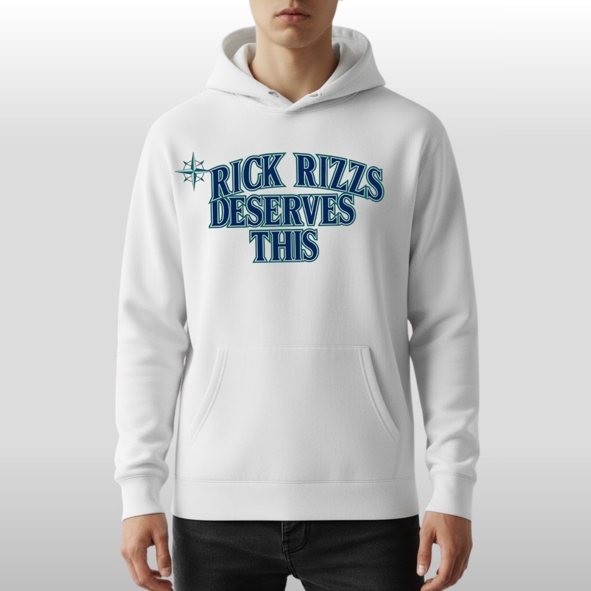 Mariners Rick Rizzs Deserves This Shirt 4 Mariners Rick Rizz Deserves This Shirt 4