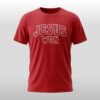 Mike Trout Angels Jesus Won Shirt 2