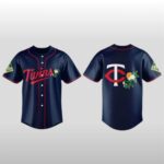 Minnesota Twins Spring Training Camp 2026 Baseball Jersey