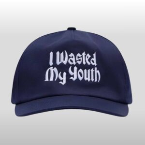 J Hope I Wasted My Youth Hat 2