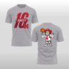 2026 Nebraska Huskers Men’s Basketball Sweet 16 Shirt 5 Nebraska Huskers 2026 NCAA Men's Basketball Sweet 16 Shirt 2
