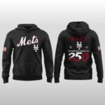New York Mets 2026 Celebrating America’s 250th Hoodie