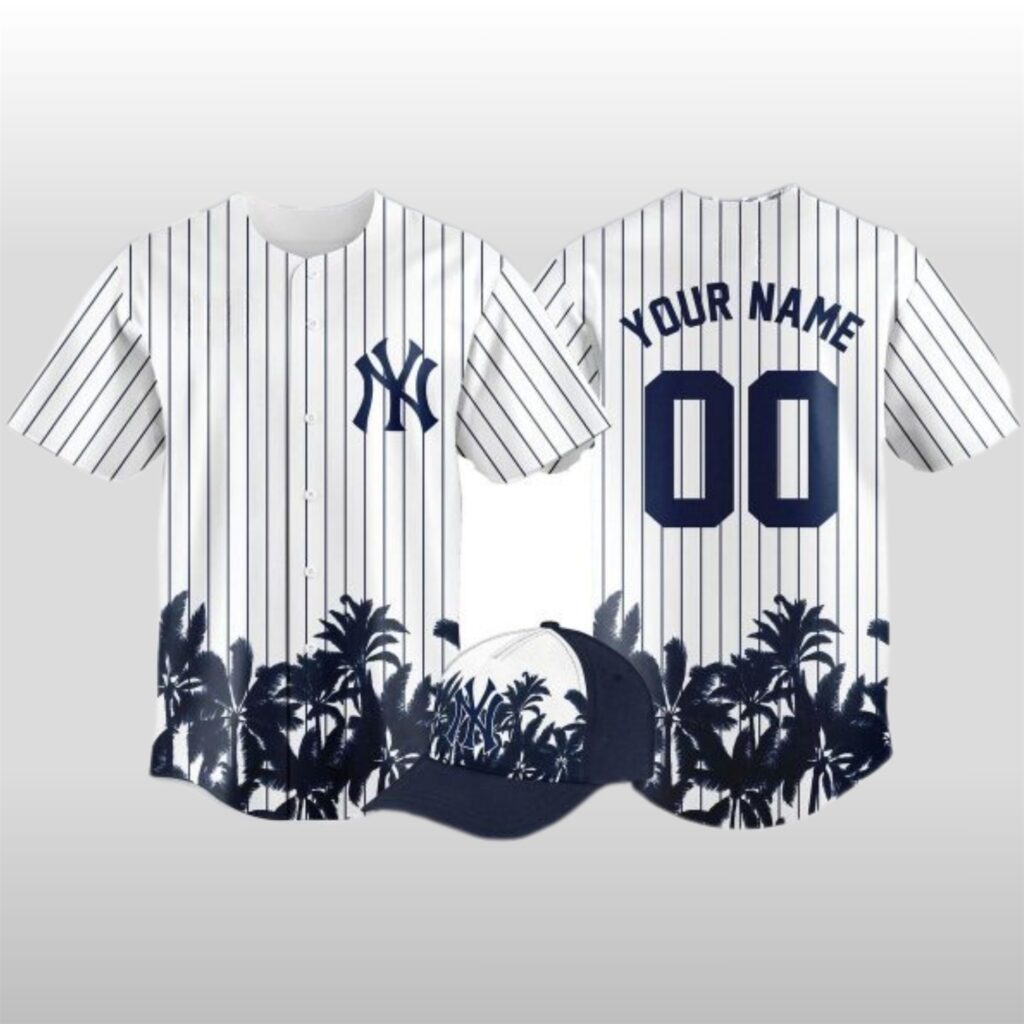 New York Yankees 2026 Spring Training Baseball Jersey 2