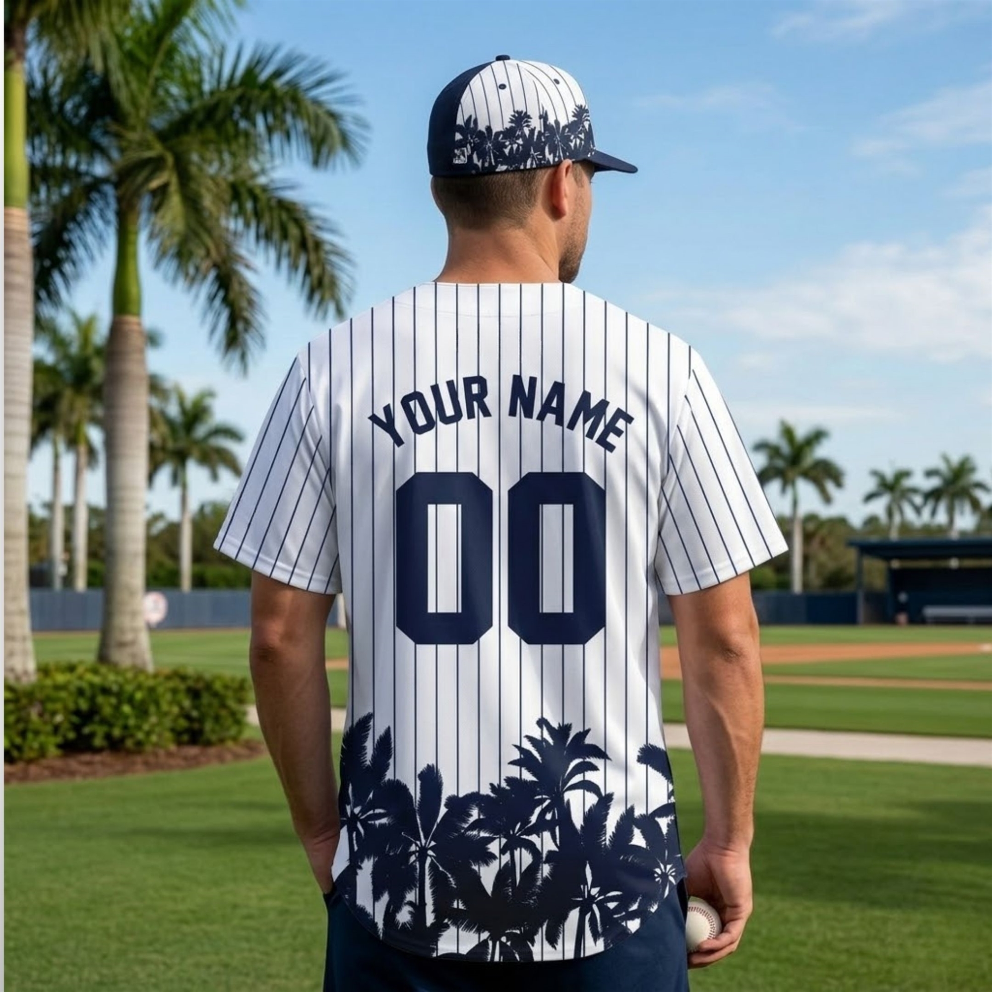 New-York-Yankees-2026-Spring-Training-Baseball-Jersey-3 New York Yankees 2026 Spring Training Baseball Jersey 3