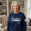 New York Yankees x Real Grandmas 2026 Sweatshirt