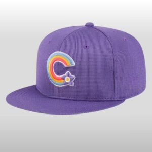 Colorado Rockies 2026 Clubhouse Hat
