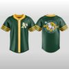 Oakland Athletics 2026 Celebrating Our 125th Anniversary Baseball Jersey