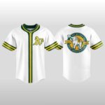 Oakland Athletics 2026 Celebrating Our 125th Anniversary Baseball Jersey