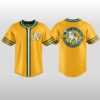 Oakland Athletics 2026 Celebrating Our 125th Anniversary Baseball Jersey 3