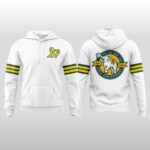 Oakland Athletics 2026 Celebrating Our 125th Anniversary Hoodie