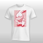 Palestine Bunnies BDS Shirt