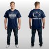 Penn State Wrestling Sets School Scoring Record 2026 Big Ten Championship Baseball Jersey