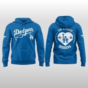 2026 Los Angeles Dodgers Healthcare Appreciation Night Hoodie Shirt