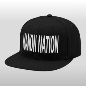 Brazilian Pokenons Manon Nation Hat 2