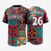 2026 Mariachis de Nuevo Mexico Baseball Jersey (2)