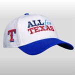 Rangers True Brvnd All for Texas 2026 Hat Giveaway