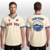 Red Sox 2026 Cabo Verde Celebration Jersey Giveaway 2