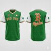 Red Sox Irish Celebration Jersey 2026 Giveaway