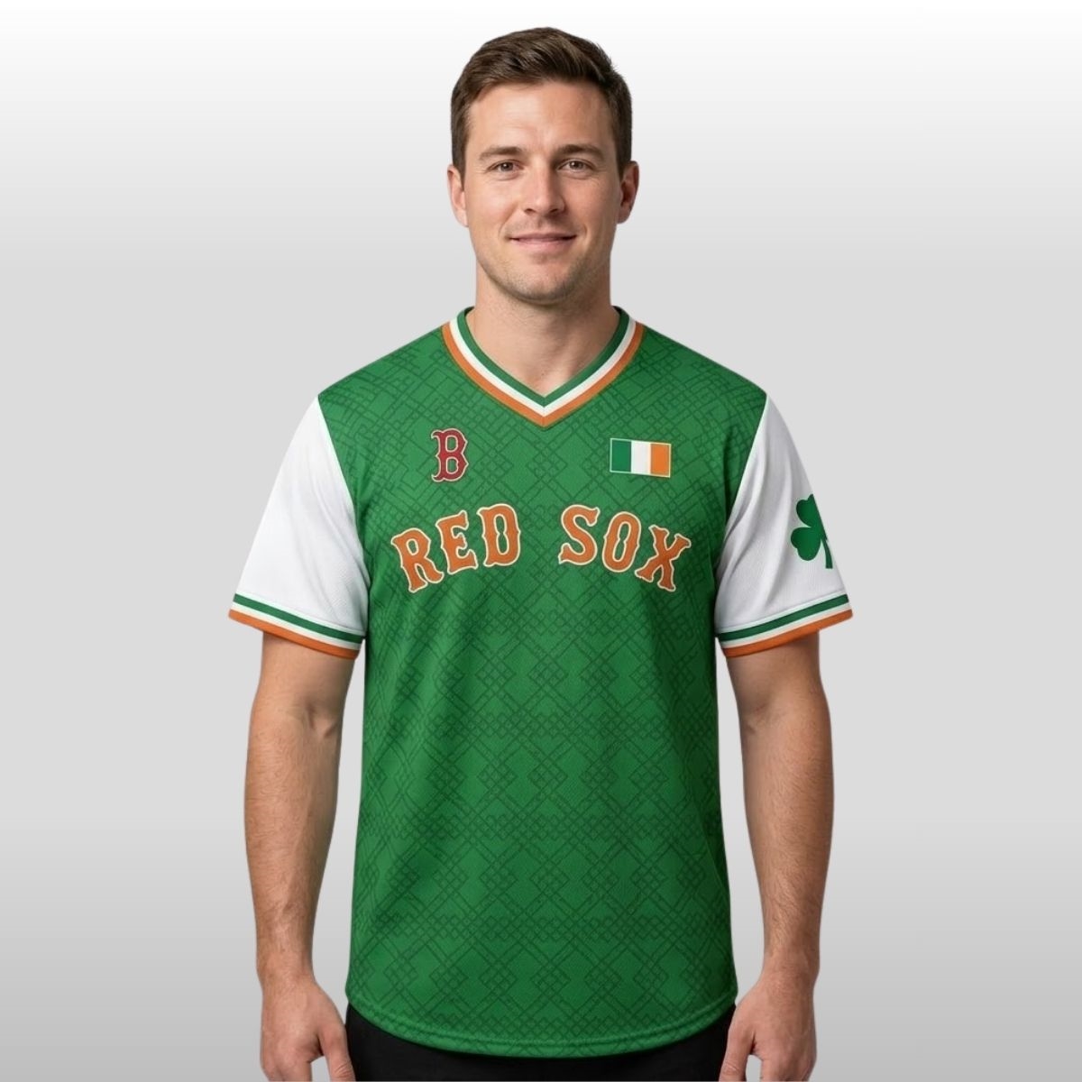 Red Sox Irish Celebration Jersey 2026 Giveaway 2 Red Sox Irish Celebration Jersey 2026 Giveaway 2