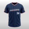 Round Rock Express 2026 Train Bandits Jersey Giveaway