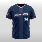 Round Rock Express 2026 Train Bandits Jersey Giveaway