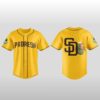San Diego Padres Spring Training Camp 2026 Baseball Jersey 5 San Diego Padres Spring Training Camp 2026 Baseball Jersey 2
