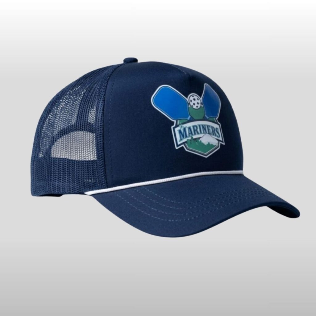 2026 Seattle Mariners Pickleball Night Hat Giveaway - Zerelam