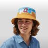 SlM9D686 2026 Atlanta Braves Colorful Novelty Bucket Hat Giveaway