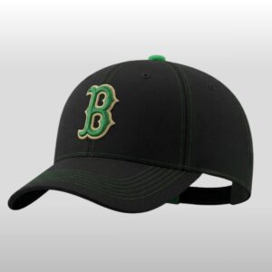 2026 Boston Red Sox St Patrick's Day Hat